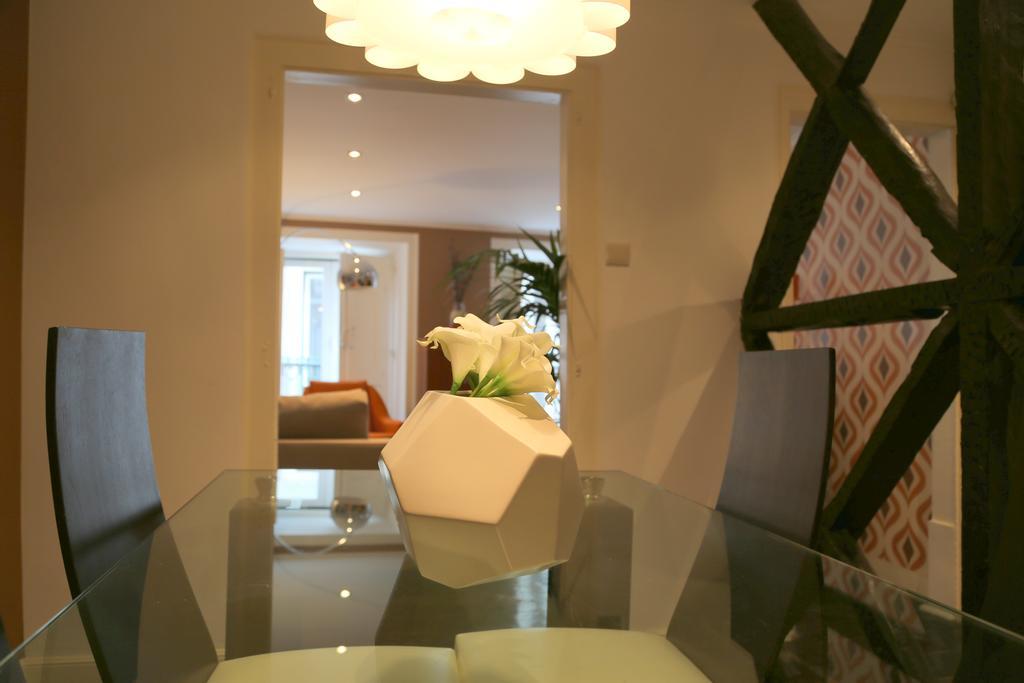 Design Stylish Lisbon Apartman Szoba fotó