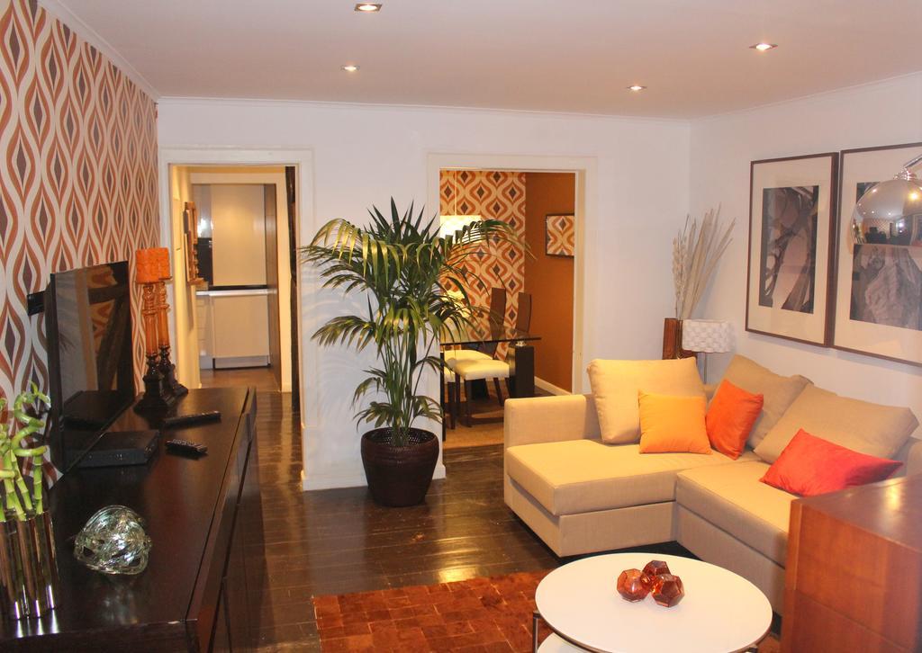 Design Stylish Lisbon Apartman Szoba fotó