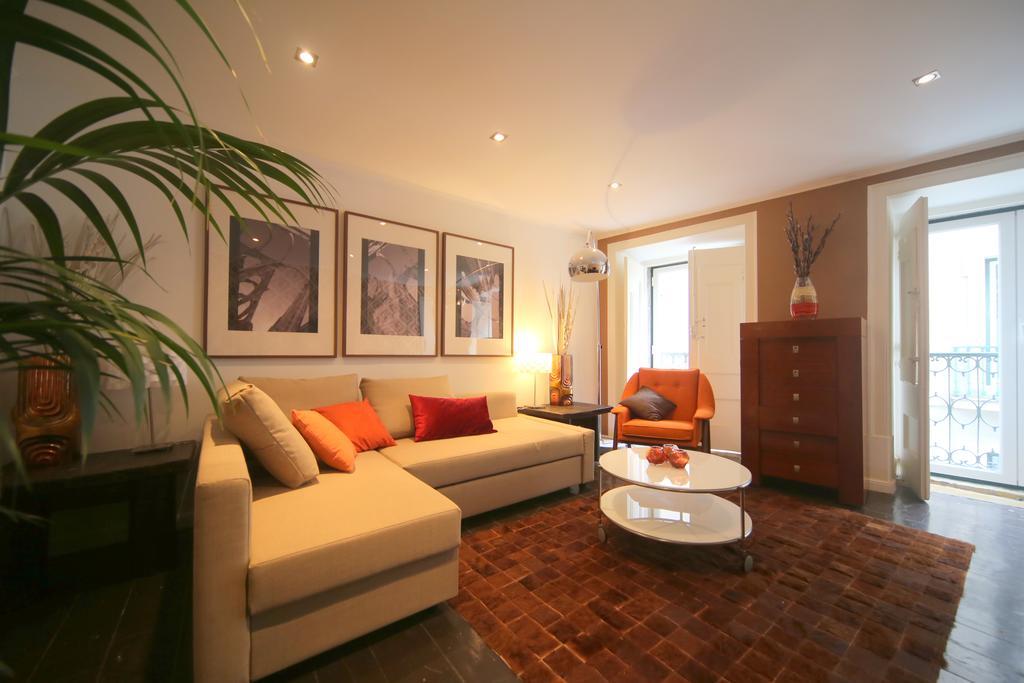 Design Stylish Lisbon Apartman Szoba fotó