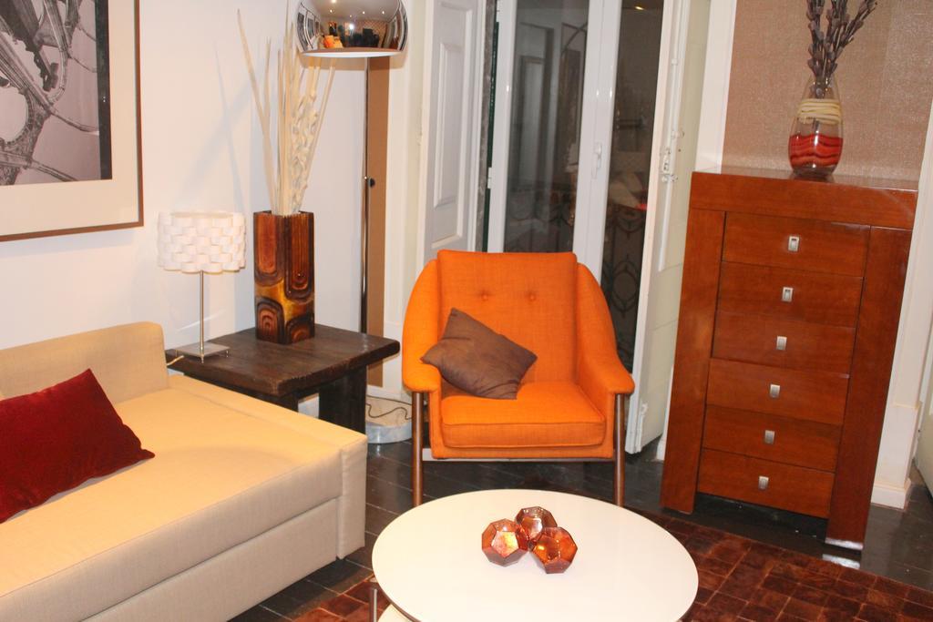 Design Stylish Lisbon Apartman Szoba fotó