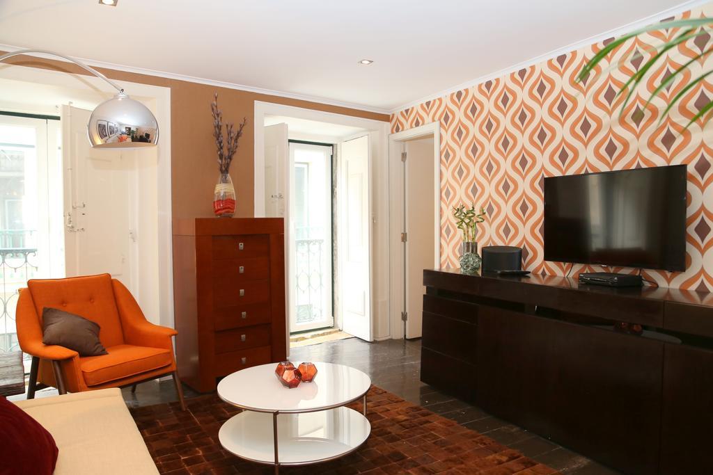 Design Stylish Lisbon Apartman Szoba fotó