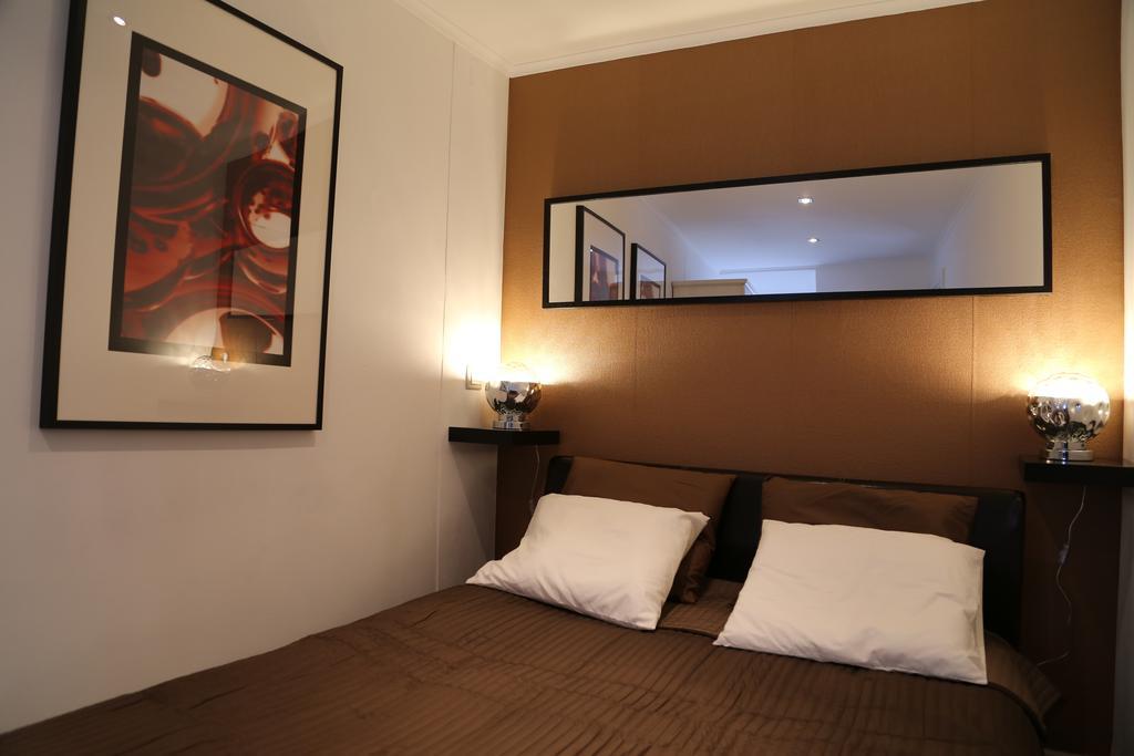 Design Stylish Lisbon Apartman Szoba fotó
